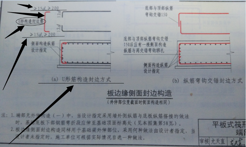 构造封边