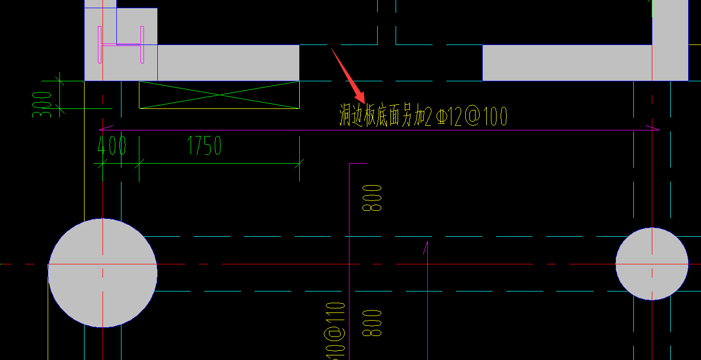 洞边