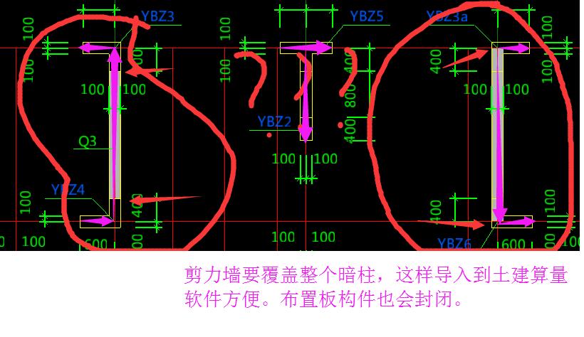 剪力墙的