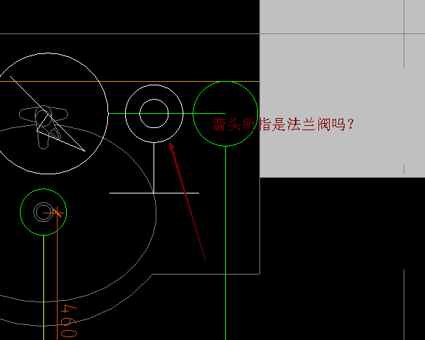 法兰阀