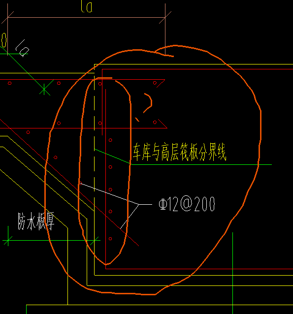 筏板