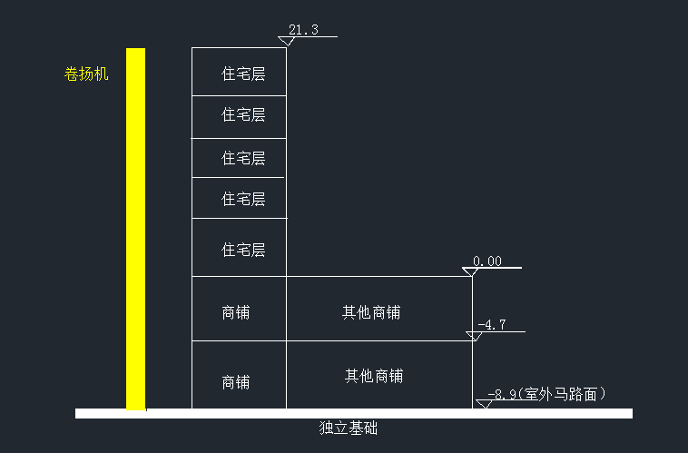 天棚