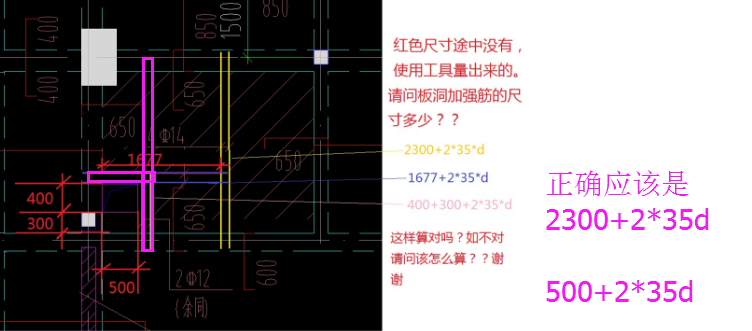 板洞加强筋