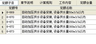 定額