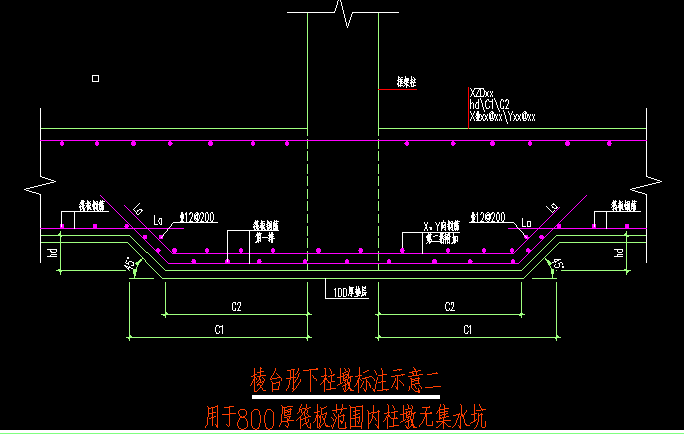 柱墩