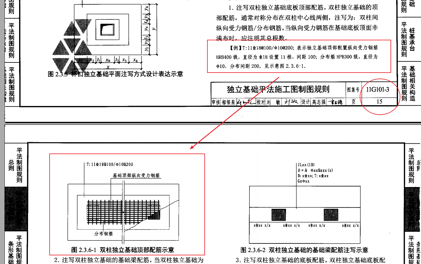 独立基础