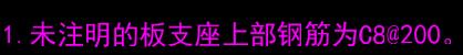 受力筋