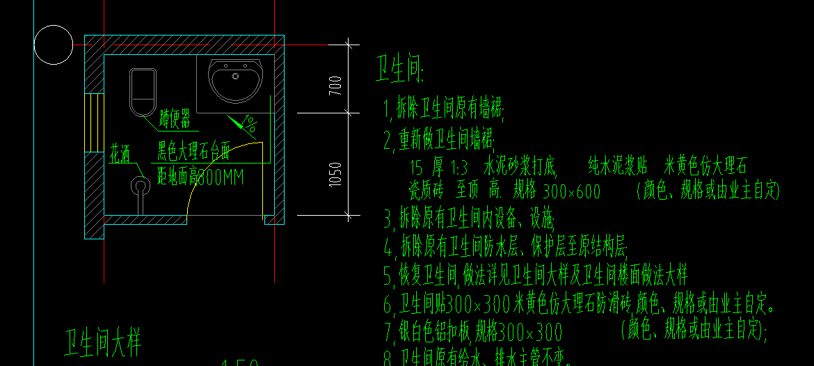 套清單