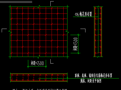 梅花型