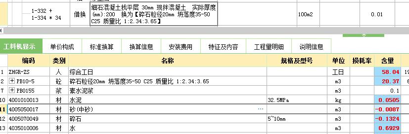 定額換算