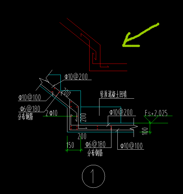 单构件