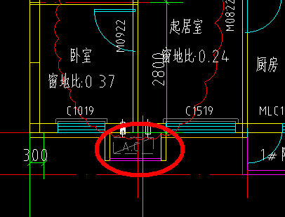 建筑面积