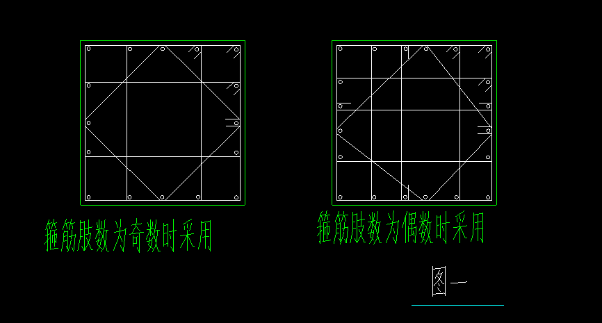 柱箍筋
