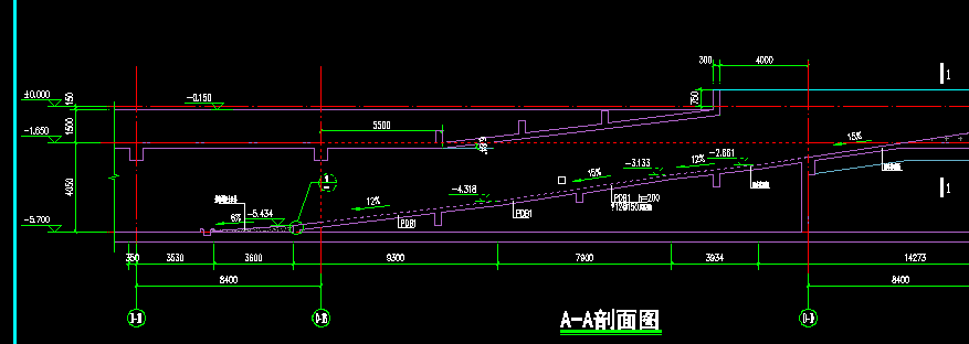 按标高