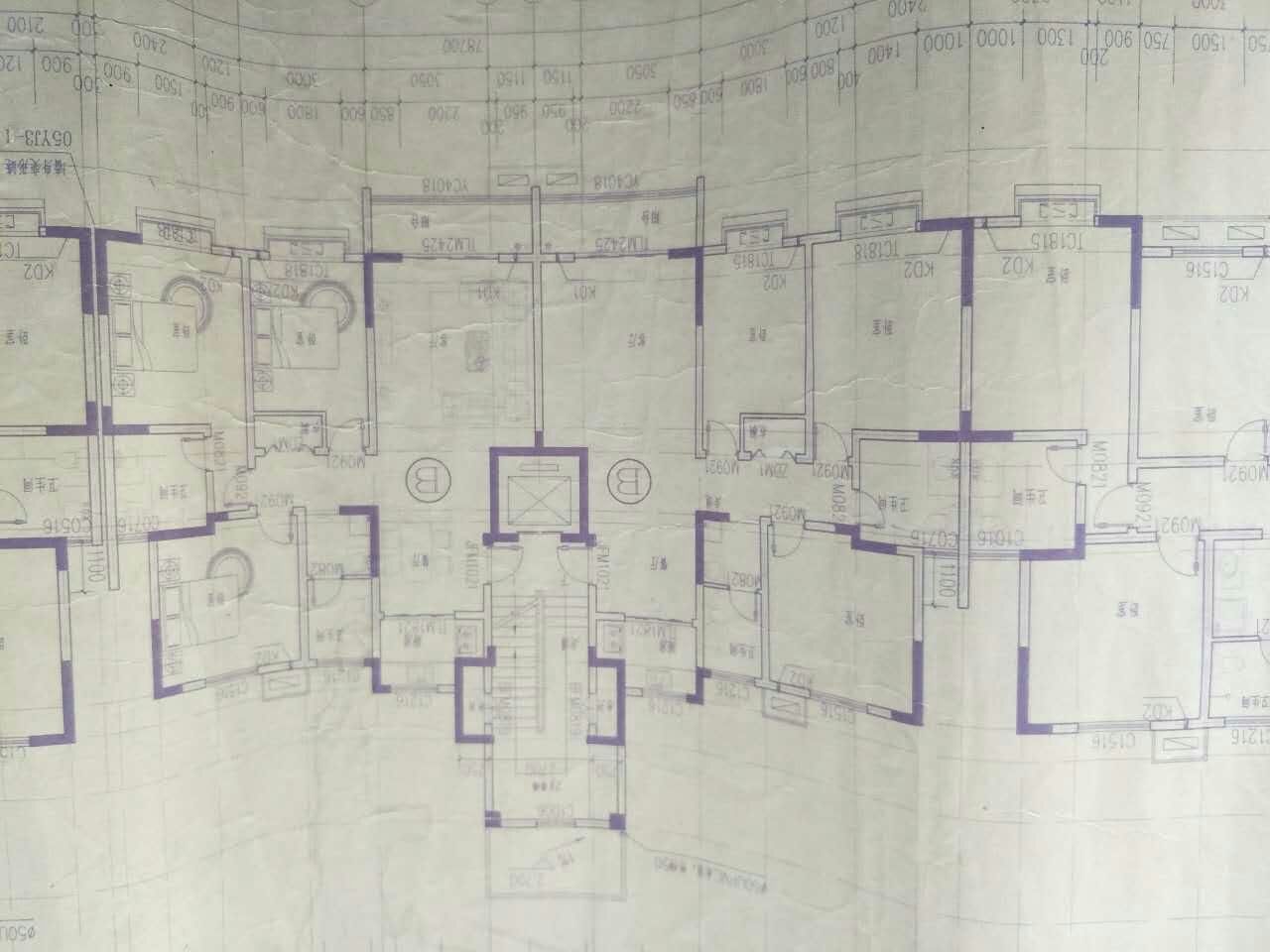 空心
