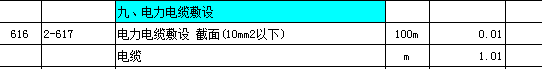 定額