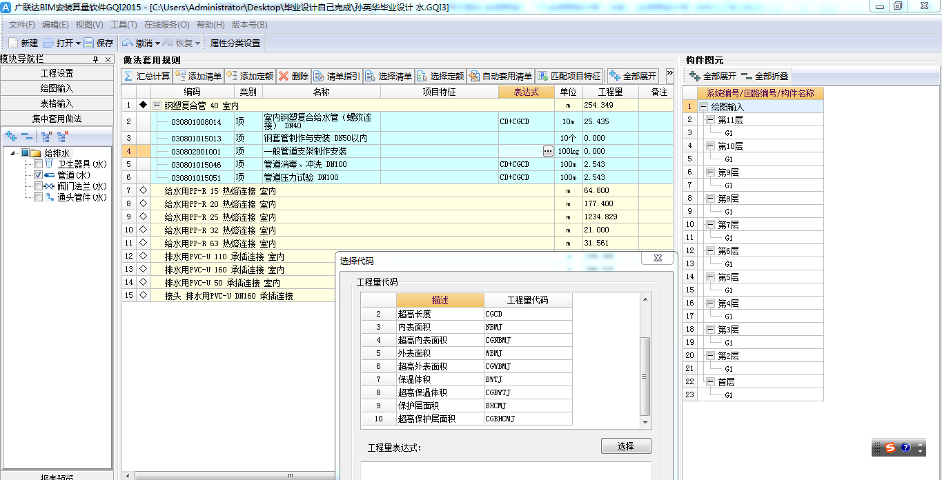 表達式