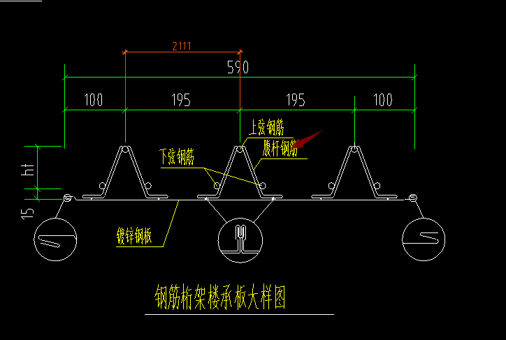 侧面