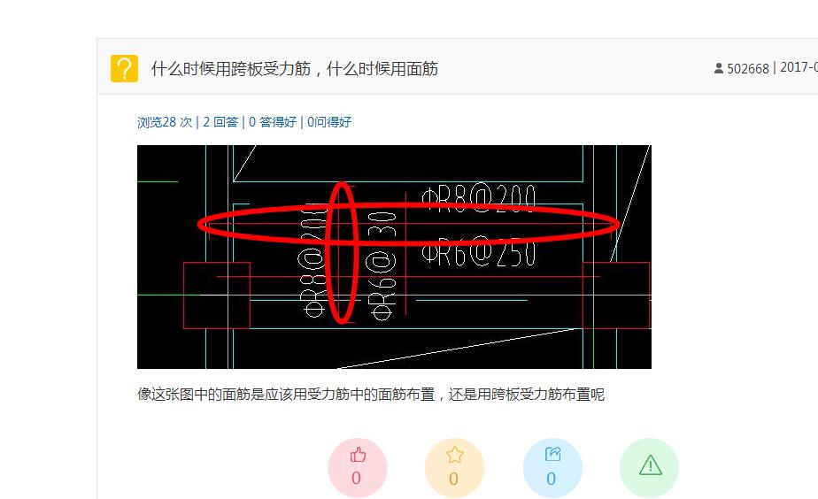 板受力筋