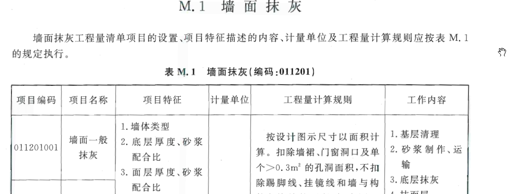 墙面抹灰15厚218水泥砂浆分两次抹灰5厚12水泥砂浆请问这个怎么组价