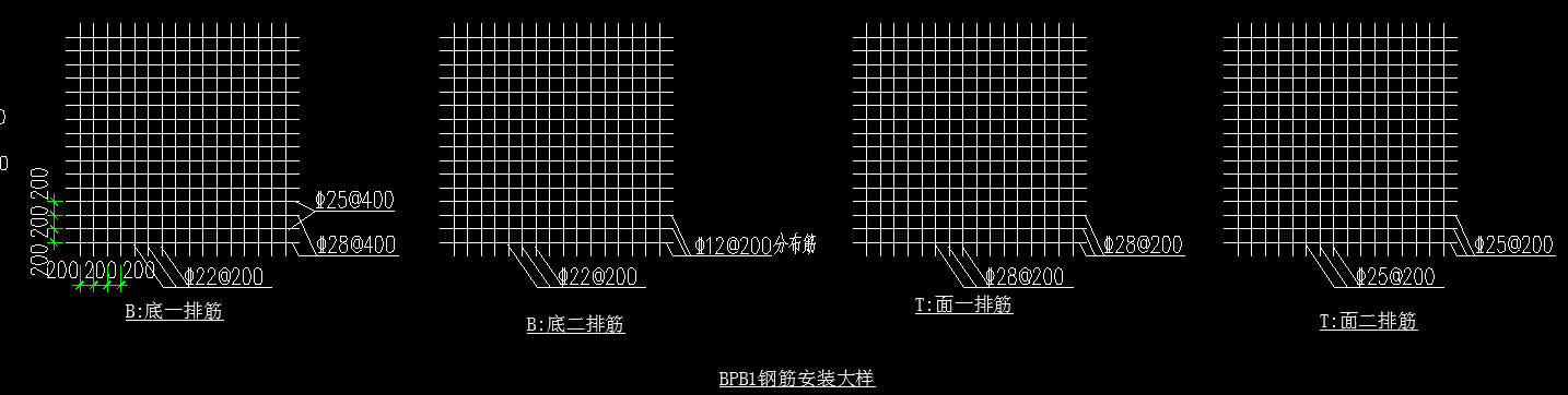 筏板基础