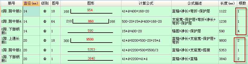 汇总计算