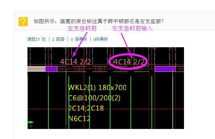 跨中鋼筋