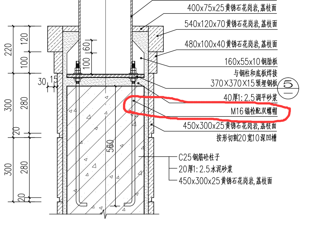錨