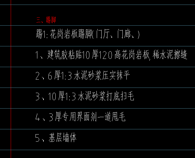 定額
