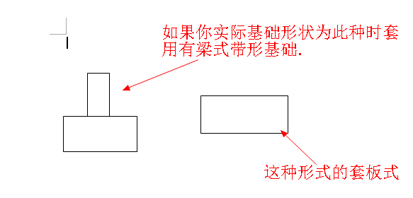 有梁式