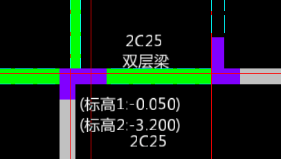 结构标高