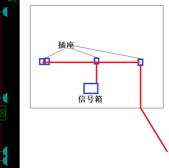 配線