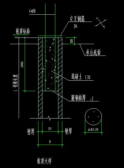 單構件