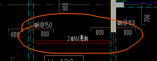 附加钢筋