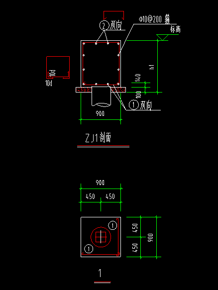 环形