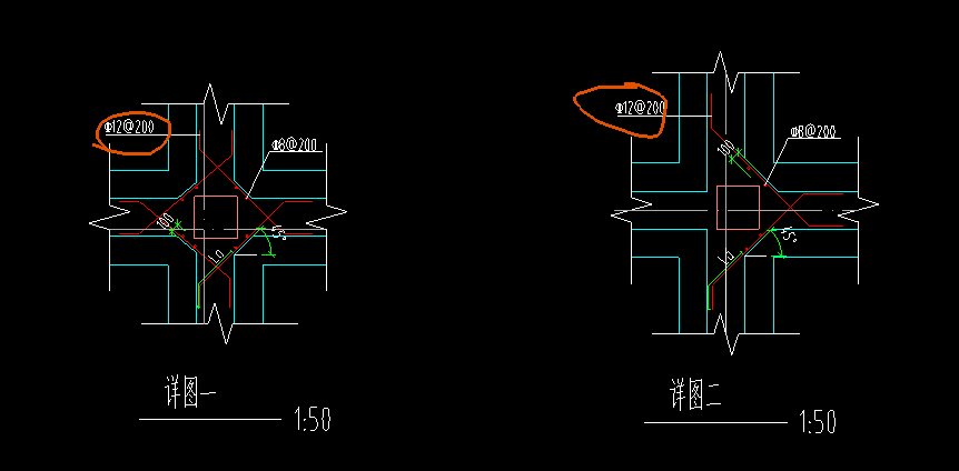 单构件