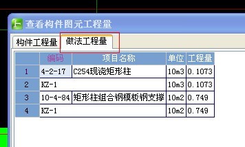 套清单