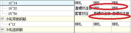 钢筋接头