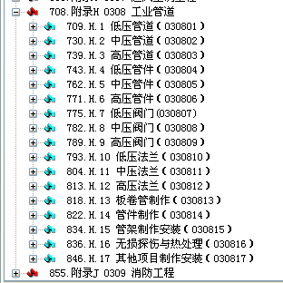 结算表