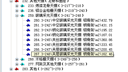 子目