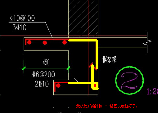计算钢筋