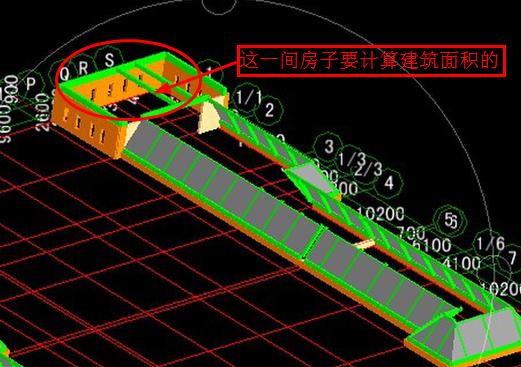 建筑面积