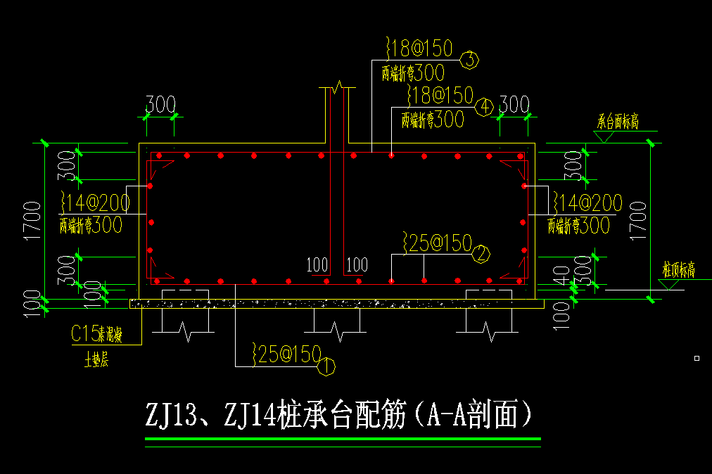 樁