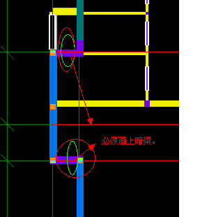 暗柱需要布置暗梁吗