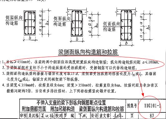 梁腰筋