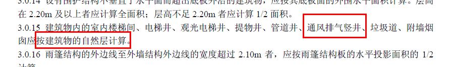 建筑面積