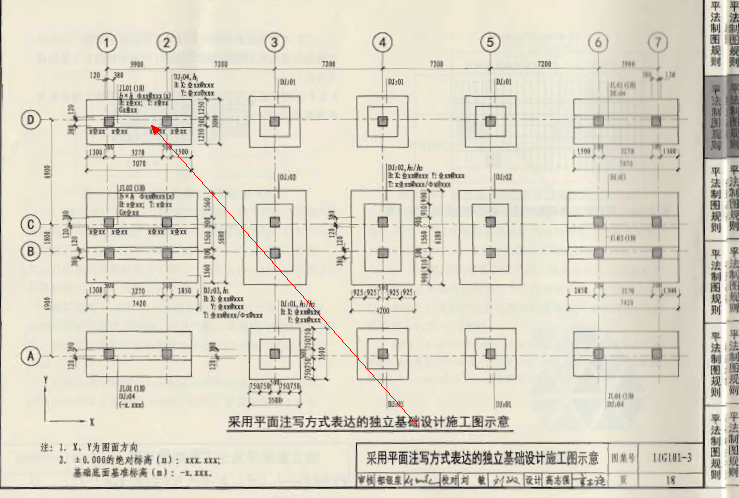 基础梁