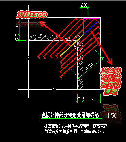 筏板