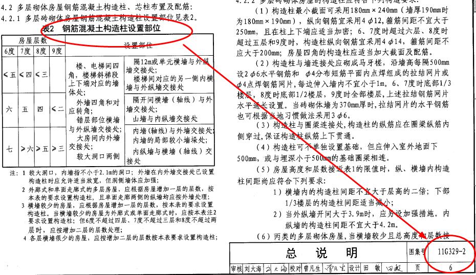 构造柱