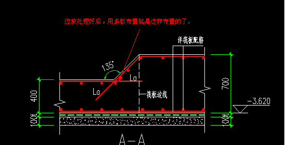 边坡处理